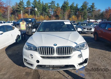 2017 BMW X5 xDrive35I z USA, uszkodzony, nr VIN 5UXKR0C32H0V74212